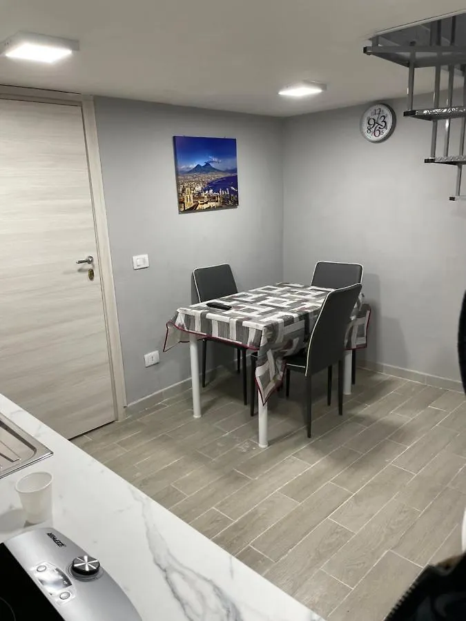 Sant’Agostino House Appartamento Napoli Italia