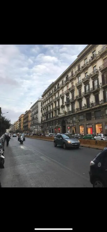Sant’Agostino House Appartamento Napoli 0*,