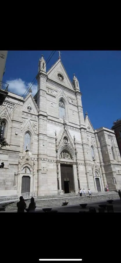 Sant’Agostino House Appartamento Napoli