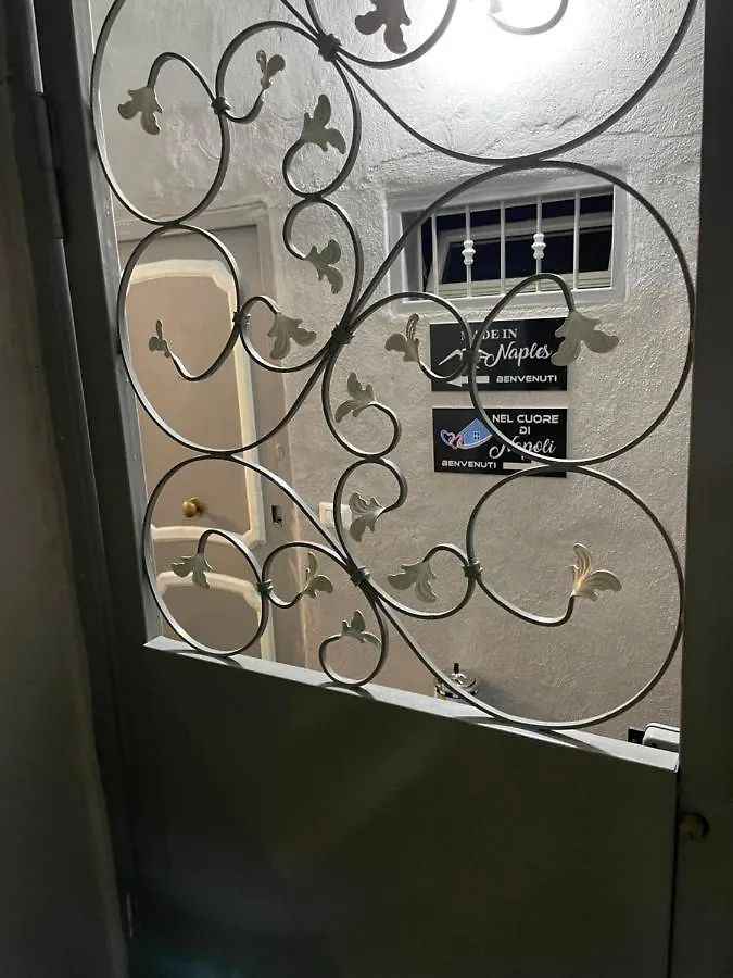 Sant'Agostino House Apartment Naples